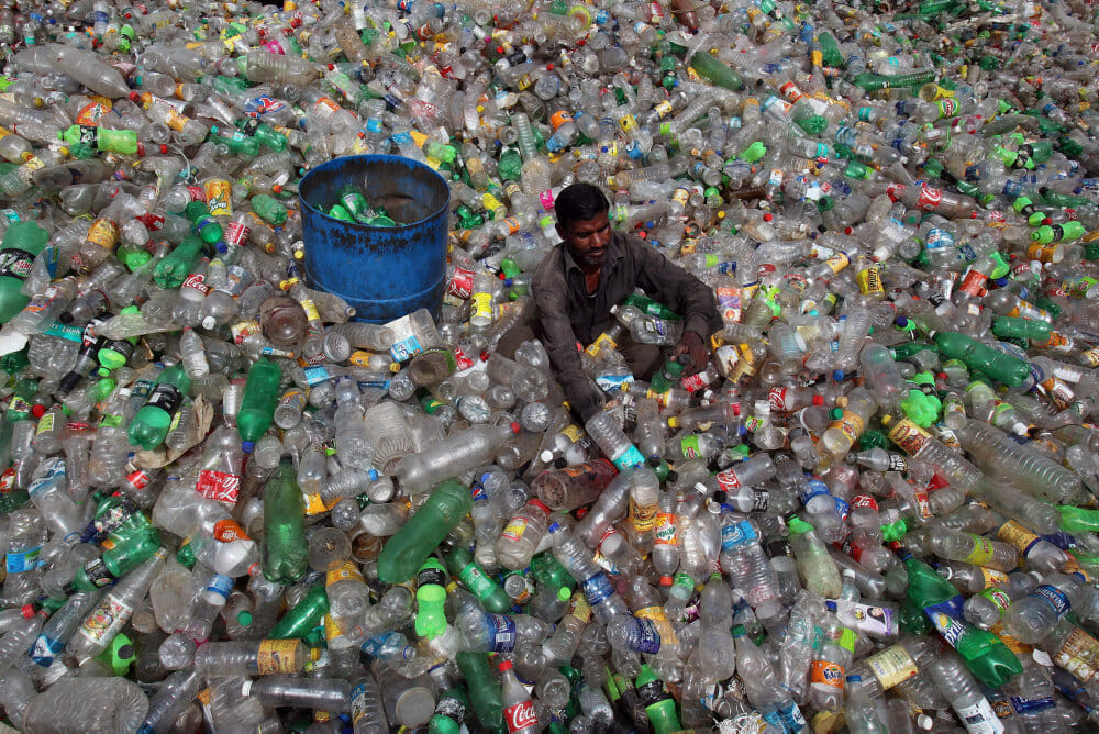 Read more about the article På tide at gøre op med vores plastforbrug