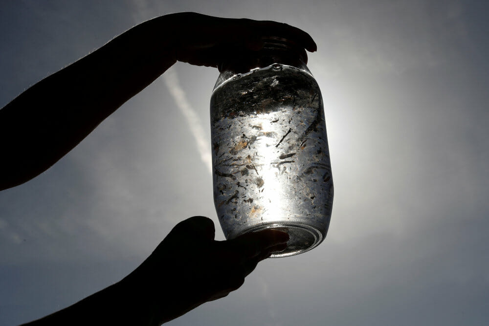 Read more about the article EU-agentur vil forbyde mikroplast i kampen mod forurening