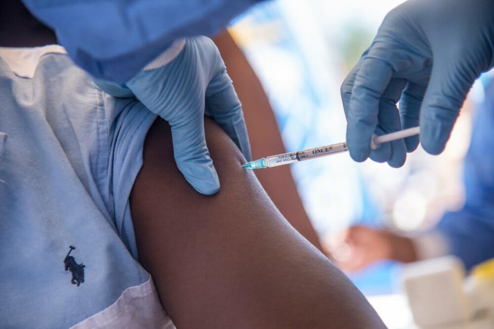 Read more about the article Facebook besvarer søgning på vaccineskepsis med link til WHO
