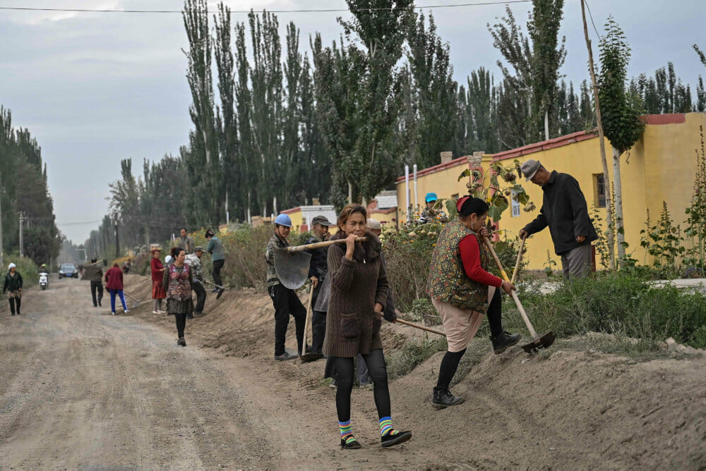 Read more about the article Uighurer: Et folk forfulgt på alle fronter