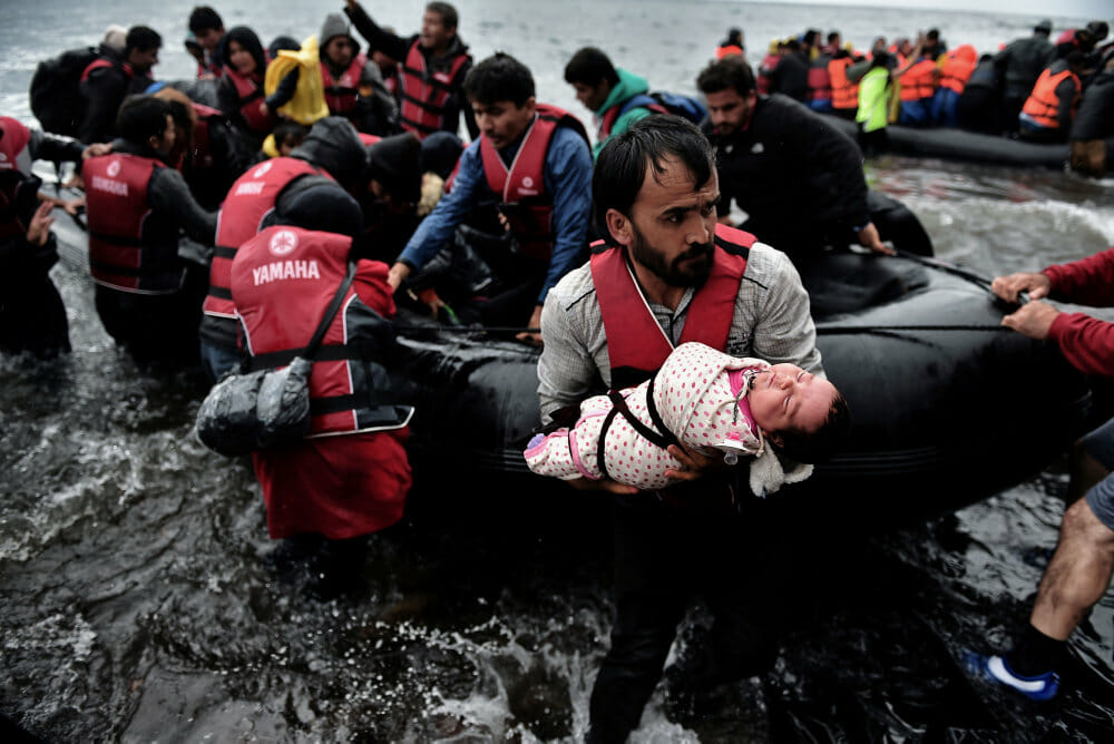 Read more about the article FAKTA: Forstå EU’s tvungne omfordeling flygtninge