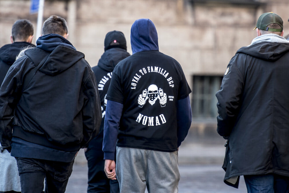 Read more about the article Regeringen vil fratage dømte bandemedlemmer kontanthjælpen