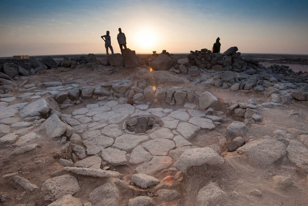 Read more about the article Arkæologer finder 14.400 år gammelt fladbrød i Jordan