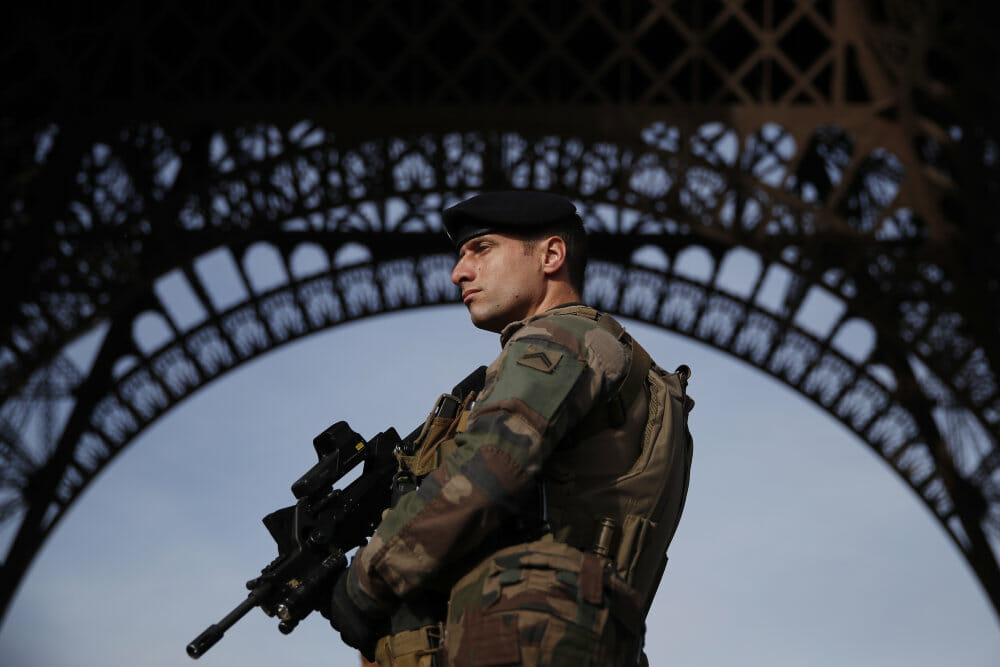 Read more about the article OVERBLIK: Militante angreb i Frankrig siden 2015
