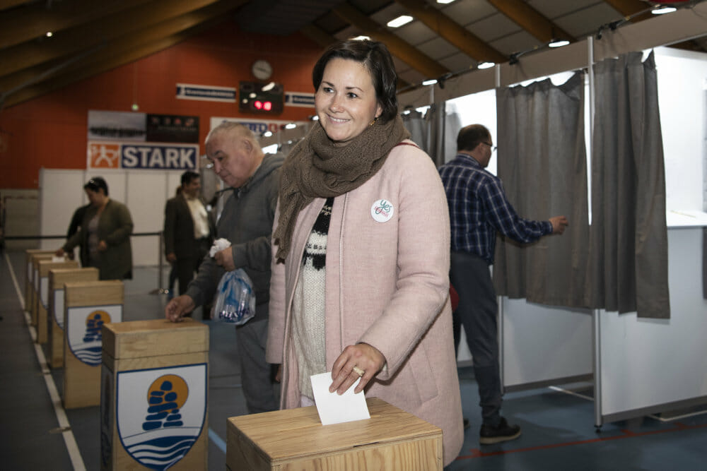 Read more about the article Røde partier vinder valget på Grønland
