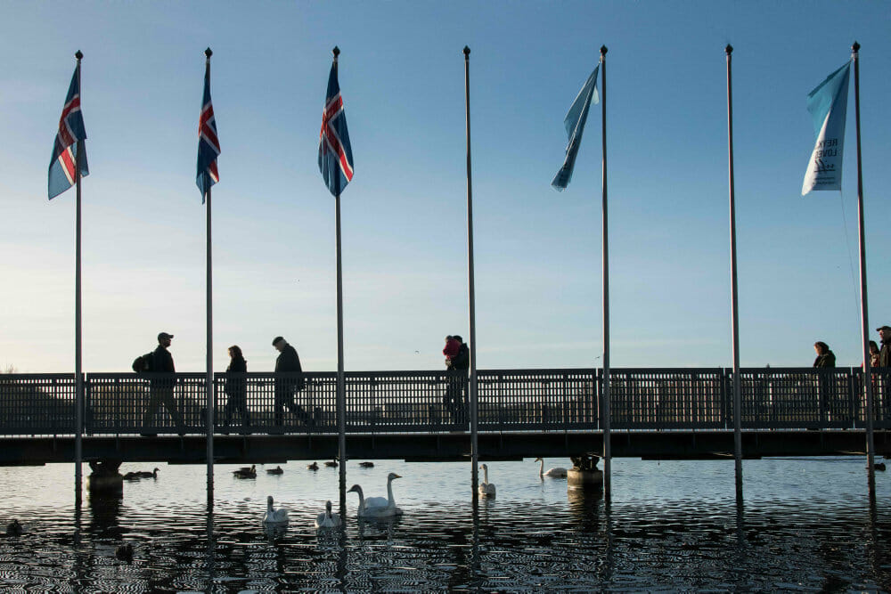 Read more about the article Island: Nordatlantiske slægtninge fejrer løsrivelsen fra Danmark