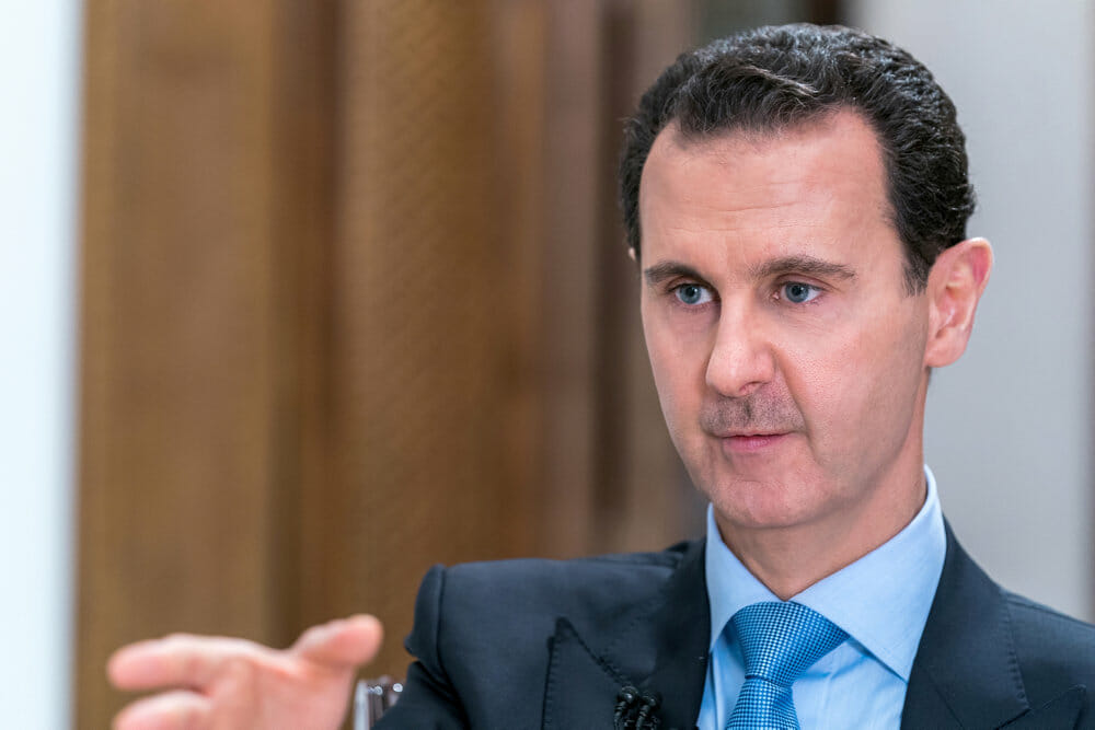 Read more about the article Assad markerer 20 år ved magten få dage før syrisk valg