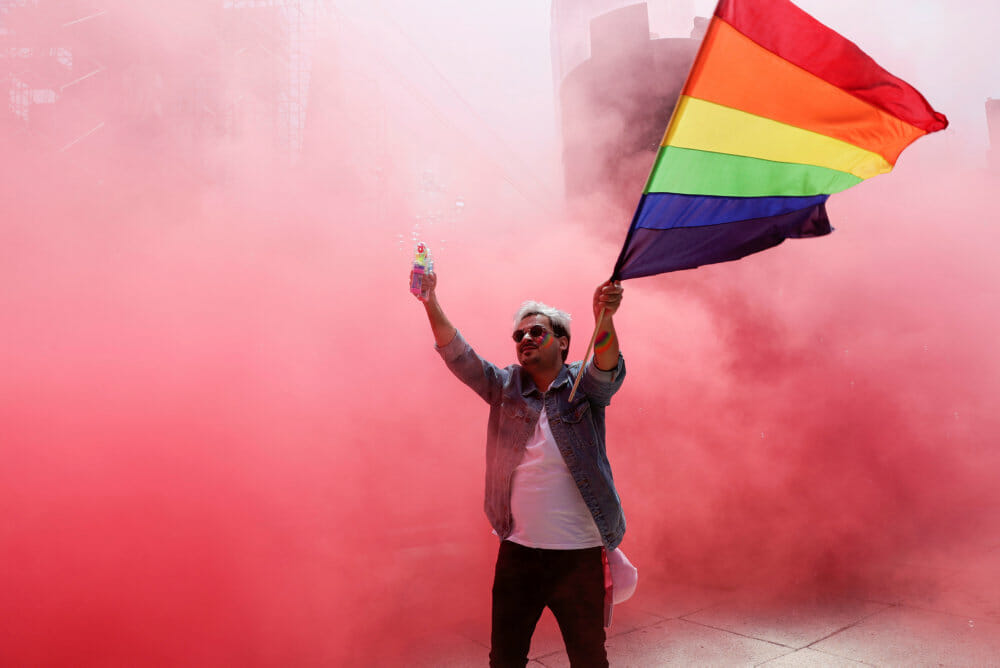 Read more about the article Mexicos største by forbyder omvendelsesterapi af homoseksuelle