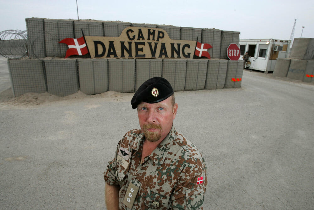 Read more about the article Landsret dømmer Forsvarsministeriet for overgreb på 18 irakere