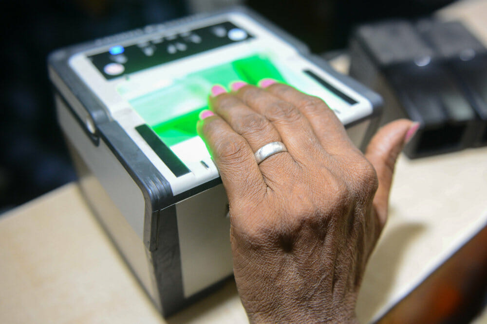 Read more about the article Indien kan beholde verdens største biometriske database
