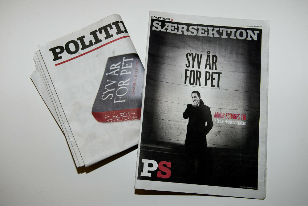 Read more about the article OVERBLIK: Her er dramaet om PET-bogen
