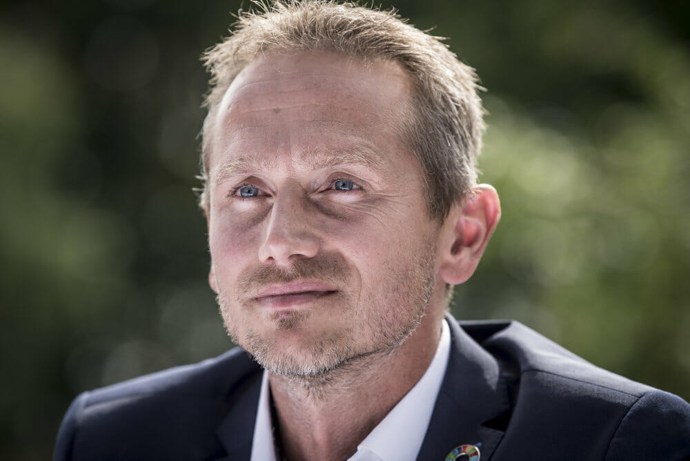 Read more about the article Kristian Jensen: Politiske sekretariater giver kæmpe problemer