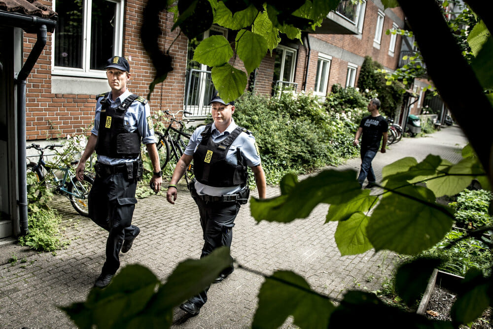 Read more about the article Partier vil luge ud i politiets opklaringsfrister