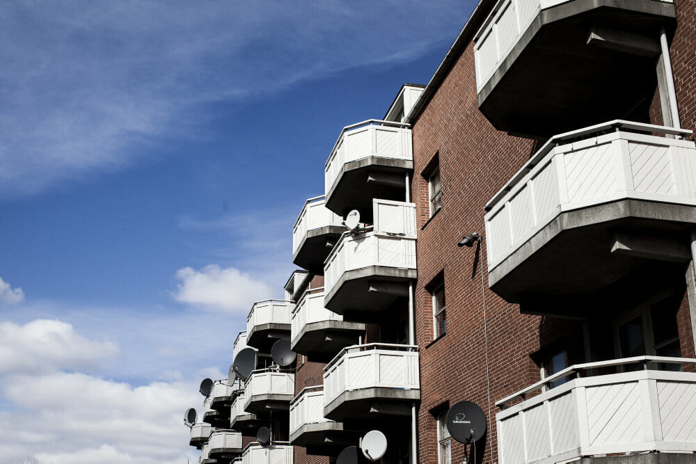 Read more about the article 15 familier får halv million for at fraflytte boligområde