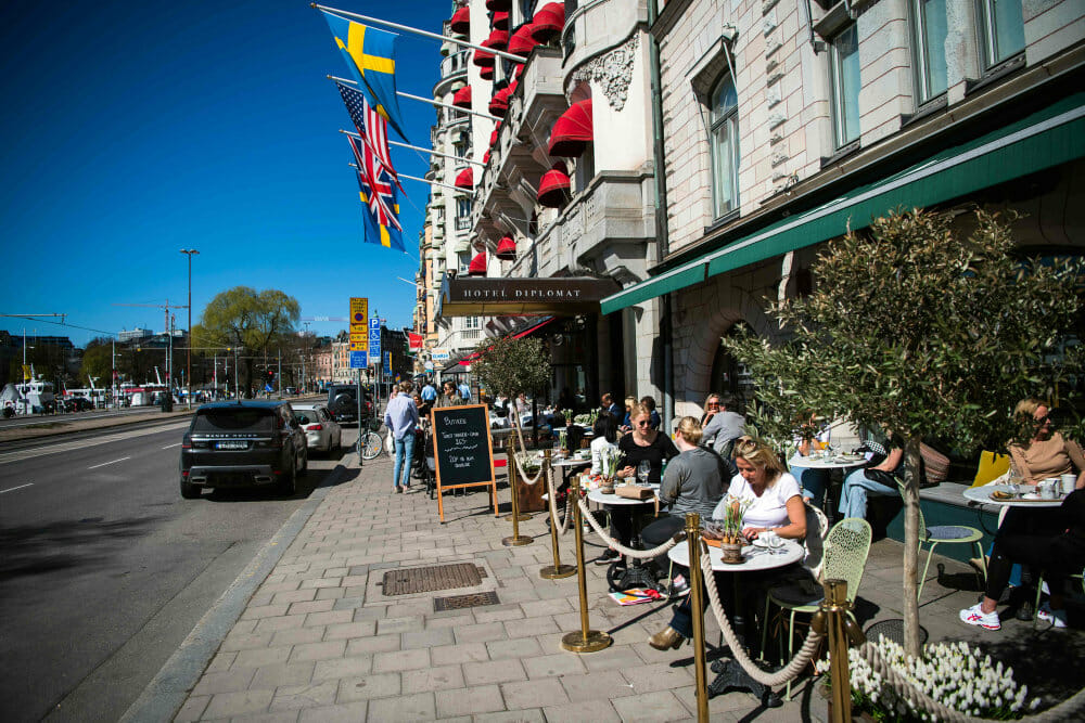 Read more about the article Falsk nyhed om Sveriges coronastrategi går viralt