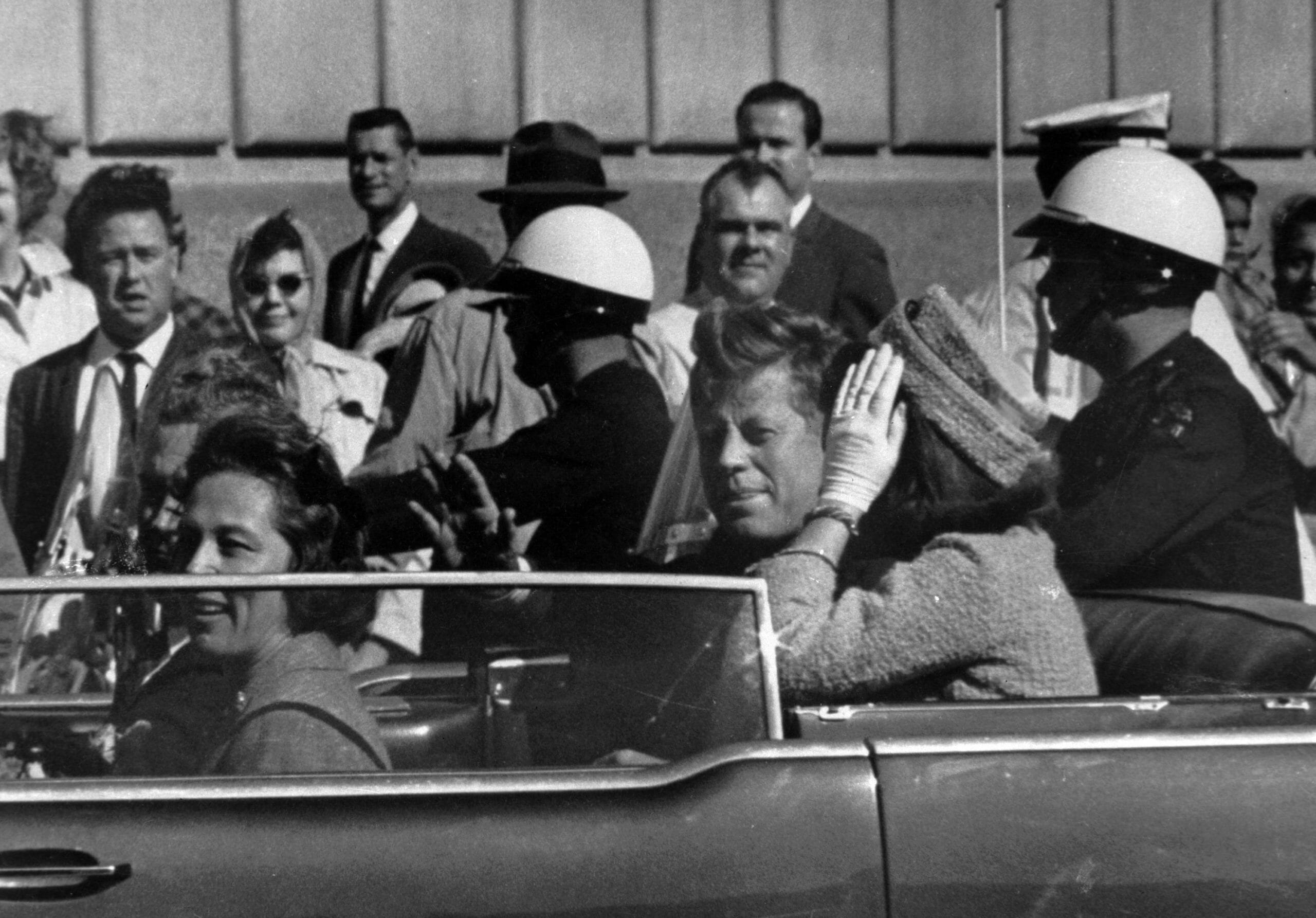 Read more about the article Kold krig: Rusland var bekymret over mordet på Kennedy
