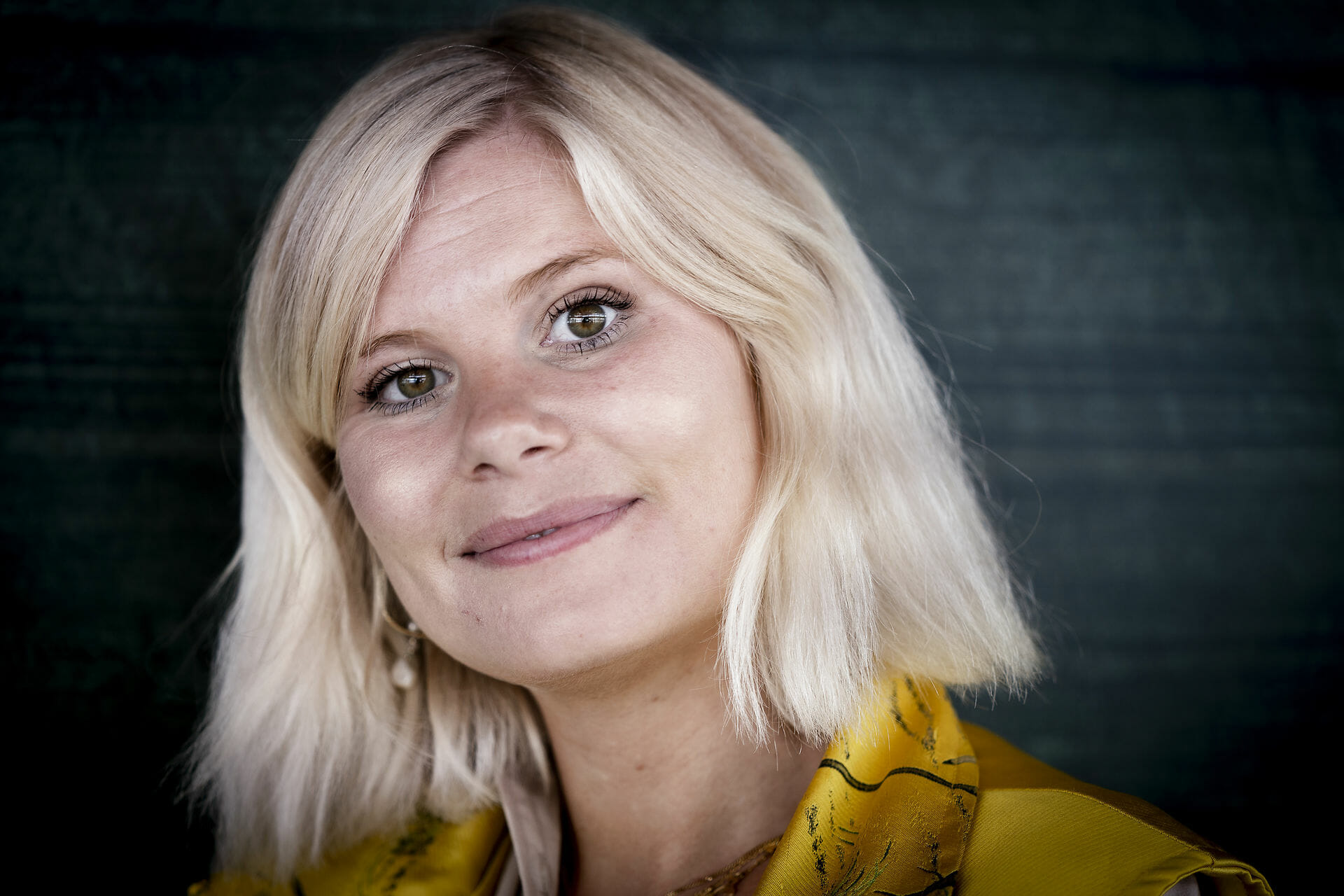 Read more about the article Sofie Linde scorer pris og 100.000 kroner for MeToo-tale