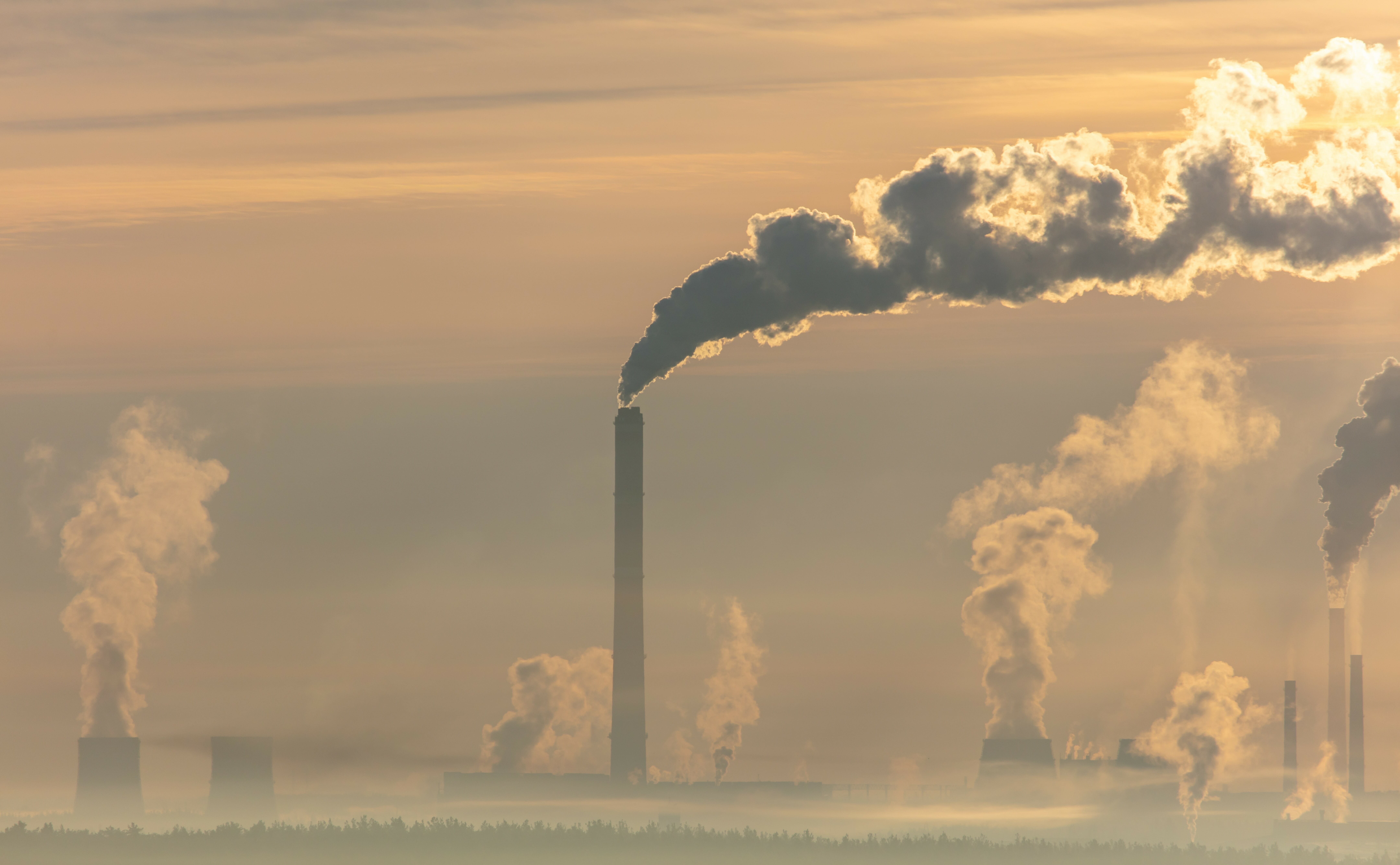 Read more about the article OVERBLIK: Den globale CO2-udledning