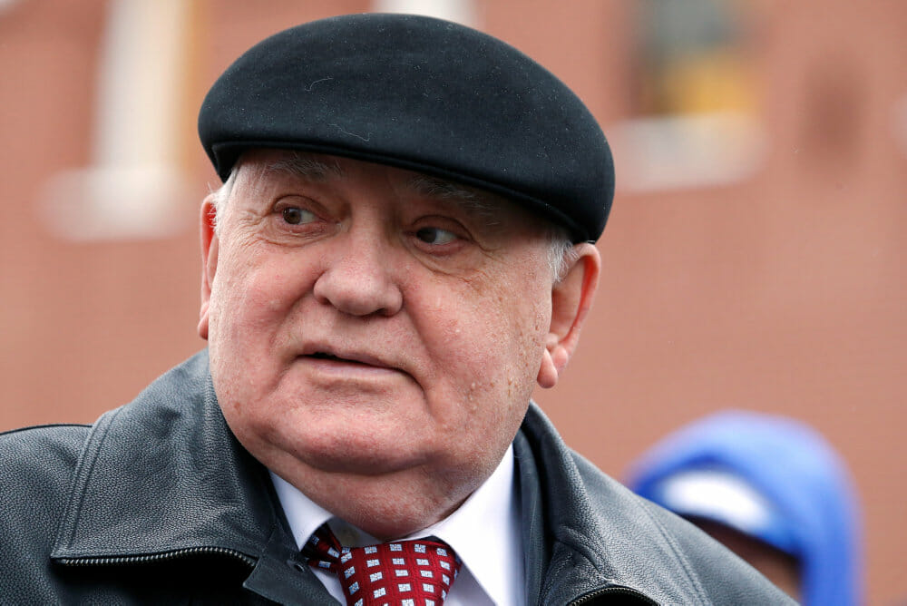 Read more about the article Gorbatjov fylder 90 og opfordrer til sammenhold og nedrustning
