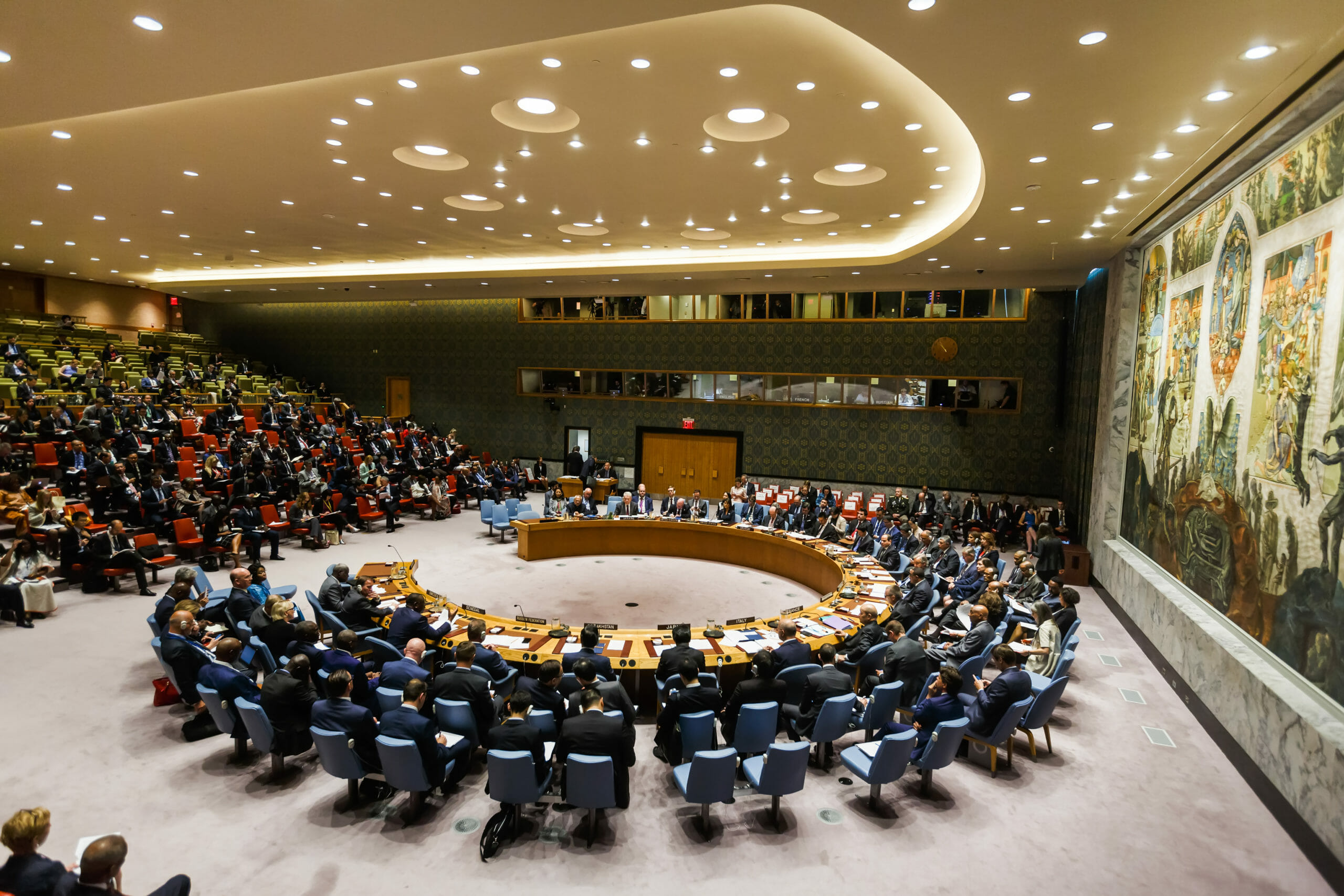 Read more about the article FN’s generalsekretær: Gaza-konflikt kan øge ekstremisme i hele regionen