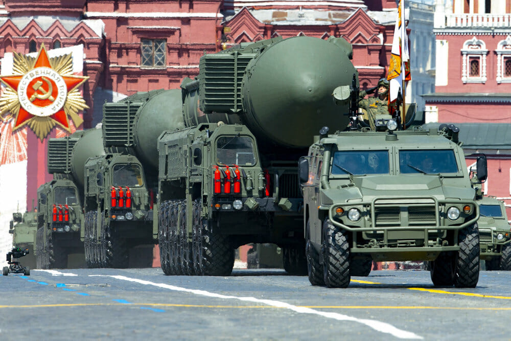 Read more about the article Atommagterne USA og Rusland i ny dialog om våbenkontrol