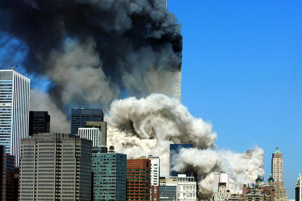 Read more about the article USA vil gennemgå dokumenter om 11. september-angreb igen