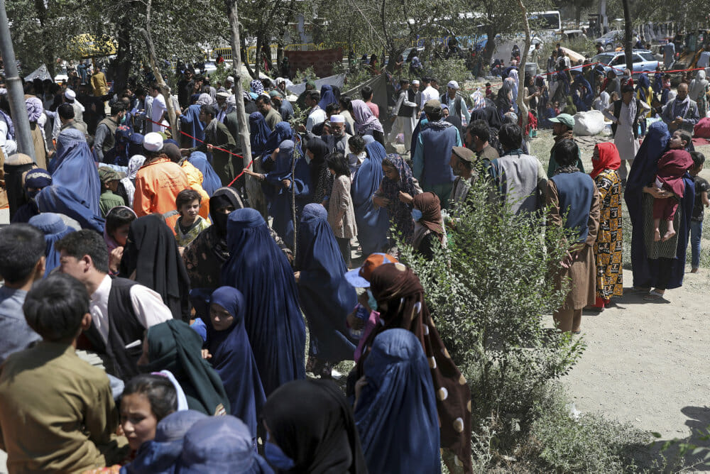 Read more about the article Dansk stop for tvangshjemsendelse af afghanere indtil 8. oktober