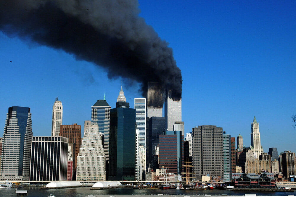 Read more about the article Pårørende til 9/11-ofre beder Biden blive væk fra mindeceremonier