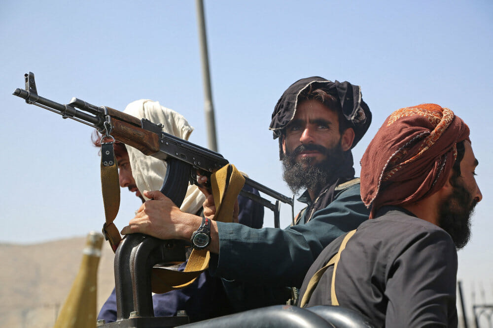 Read more about the article Afghanerne frygter for deres fremtid og tvivler på Talibans fredsløfter