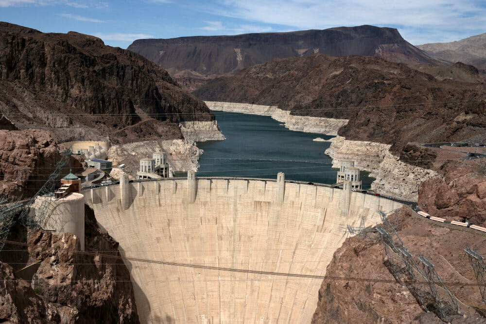 Read more about the article Vandkrise i USA’s største reservoir rammer delstater og Mexico