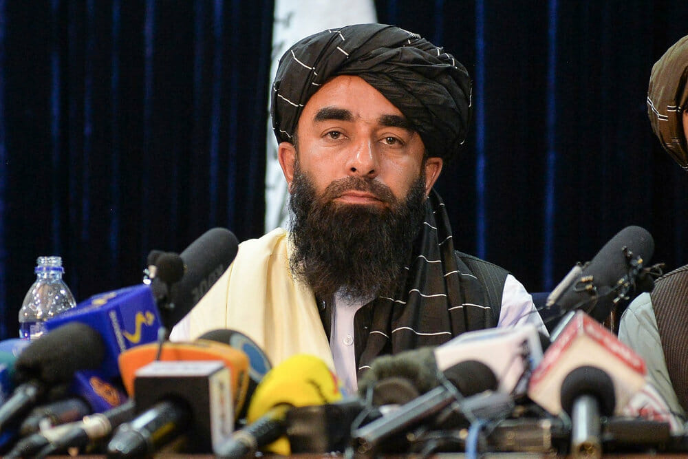 Read more about the article Taliban lover åbenhed og ledere vil give sig til kende over for verden
