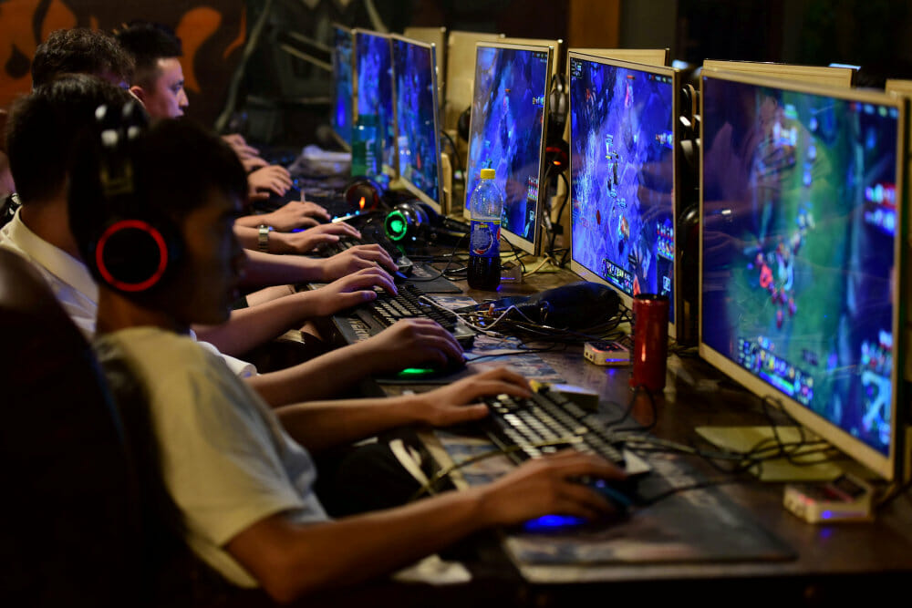 Read more about the article Kina forbyder børn at spille videospil i over tre timer om ugen