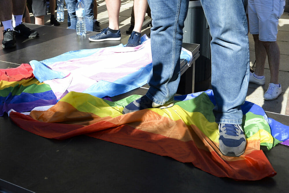 Read more about the article Tre polske regioner opgiver LGBT-fri zoner efter EU-pres