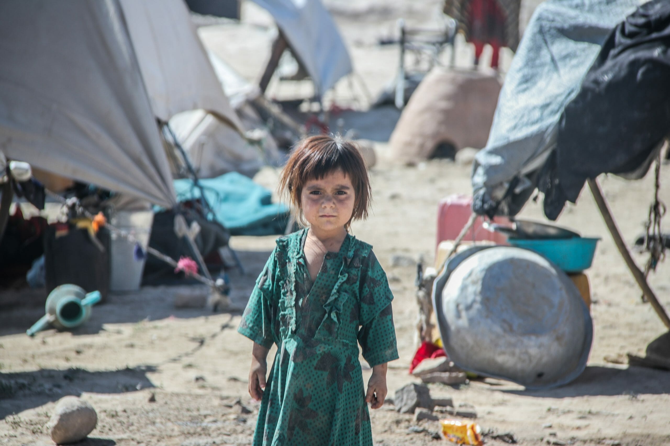 Read more about the article 33.000 børn dræbt eller kvæstet i 20 års krig i Afghanistan