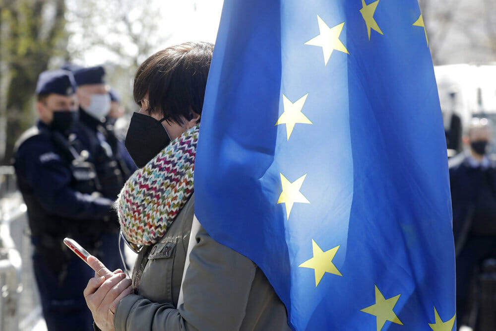 Read more about the article Polsk domstol erklærer EU-love i strid med landets grundlov