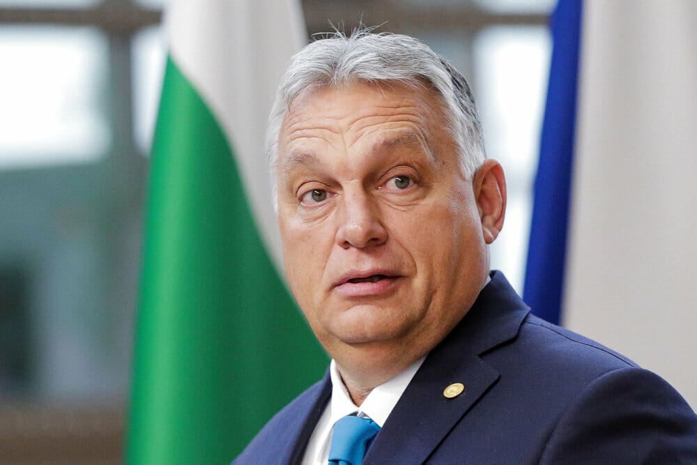 Read more about the article Orbán giver EU’s klimaplaner skylden for høje energipriser