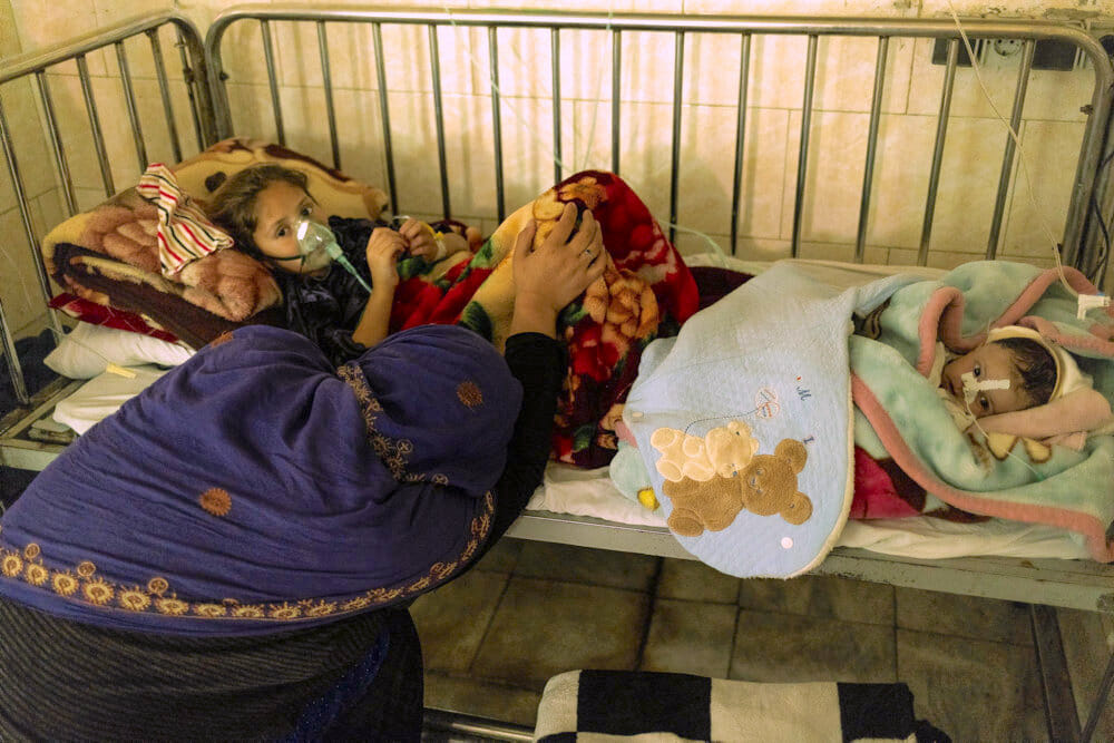 Read more about the article En af verdens værste humanitære katastrofer truer Afghanistan