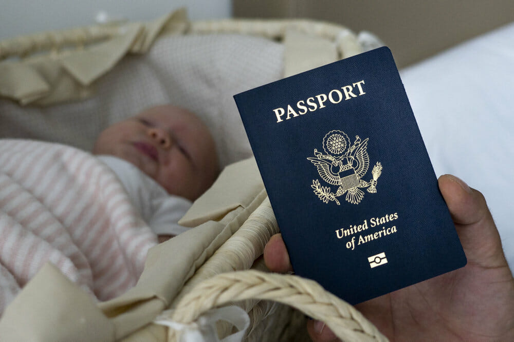 Read more about the article USA udsteder landets første kønsneutrale pas