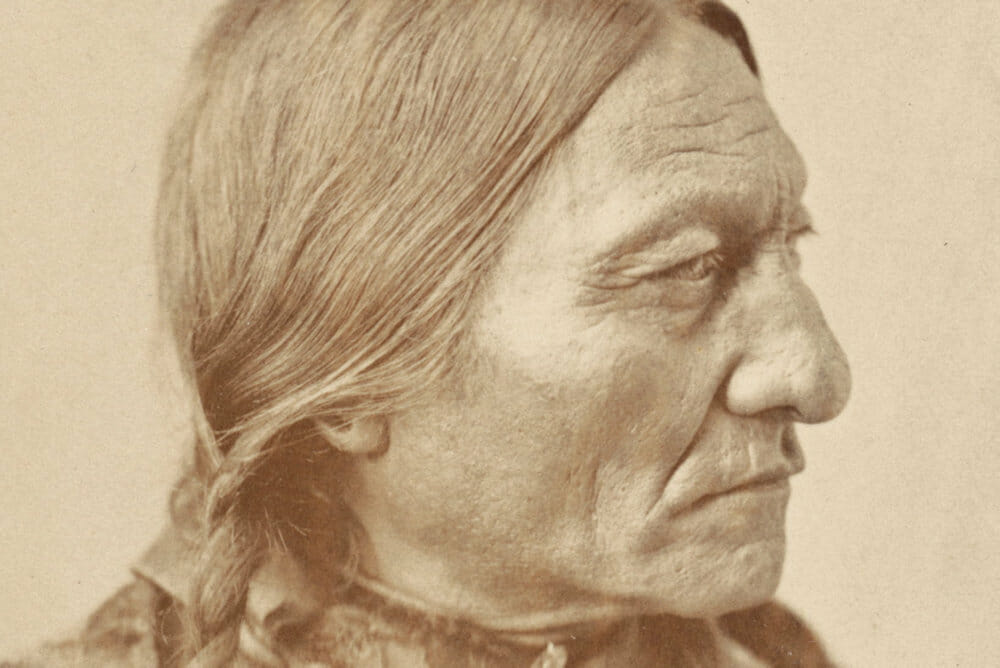 Read more about the article Danske dna-forskere afslører efterkommere til høvding Sitting Bull