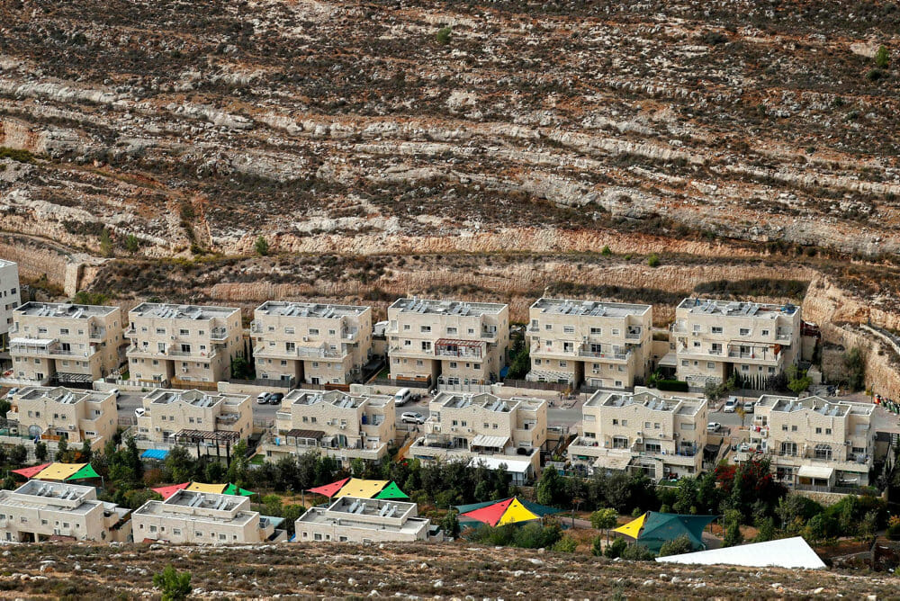 Read more about the article Europæiske lande beder Israel opgive ny boligplan på Vestbredden