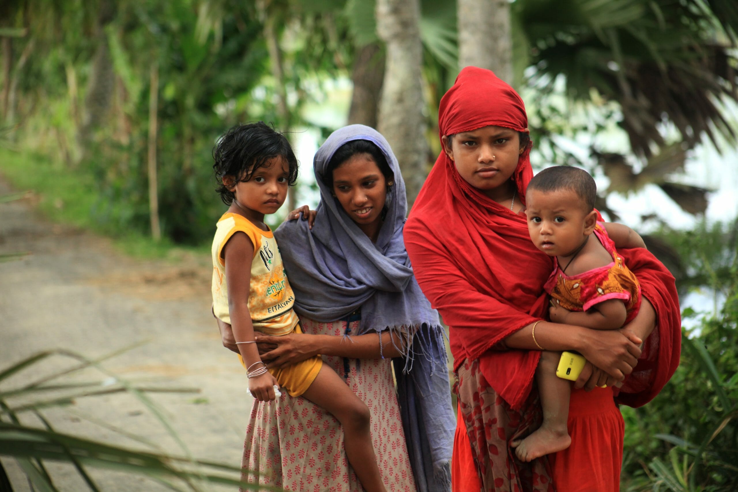 Read more about the article Red Barnet: 60 piger dør om dagen som følge af børneægteskab