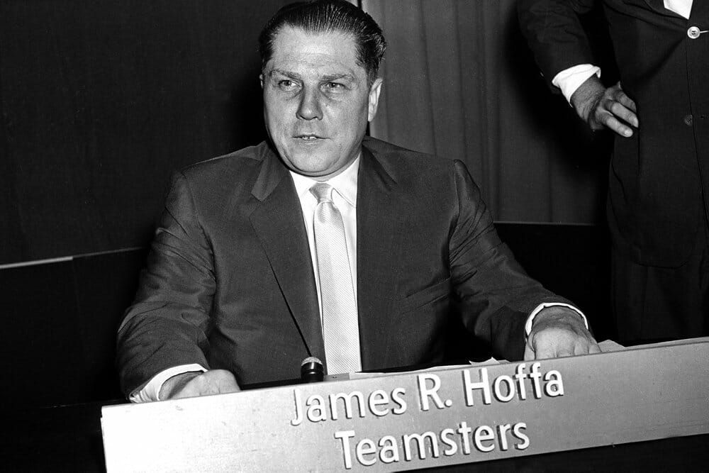 Read more about the article FBI leder efter fagforeningsbossen Jimmy Hoffas lig i New Jersey
