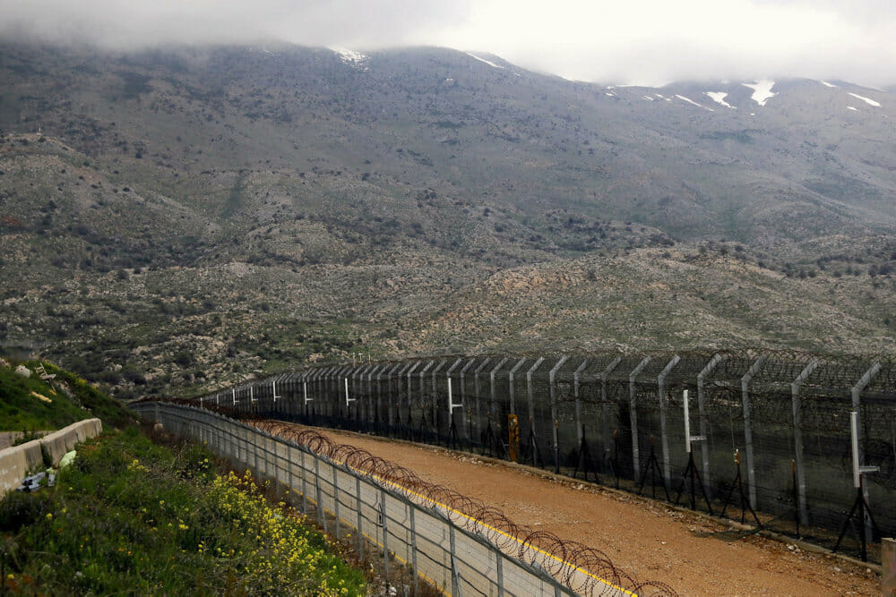 Read more about the article Israel vil fordoble antallet af bosættere i de besatte Golanhøjder