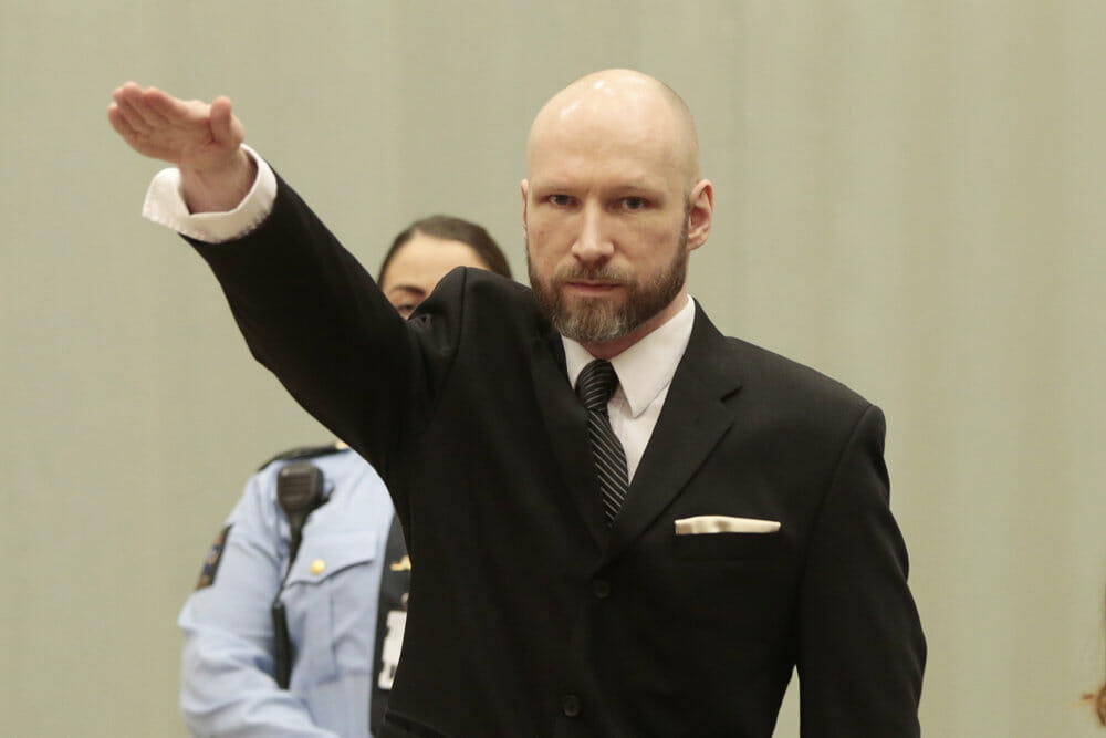 Read more about the article Byret skal i januar se på Breiviks krav om prøveløsladelse
