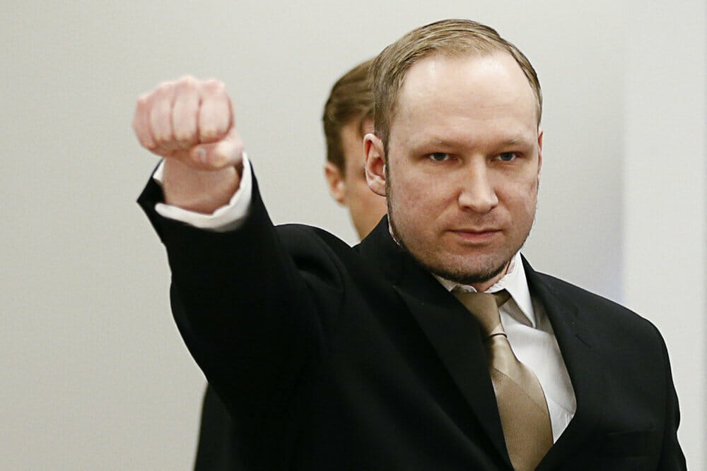 Read more about the article Massemorderen Anders Behring Breivik vil løslades fra fængslet
