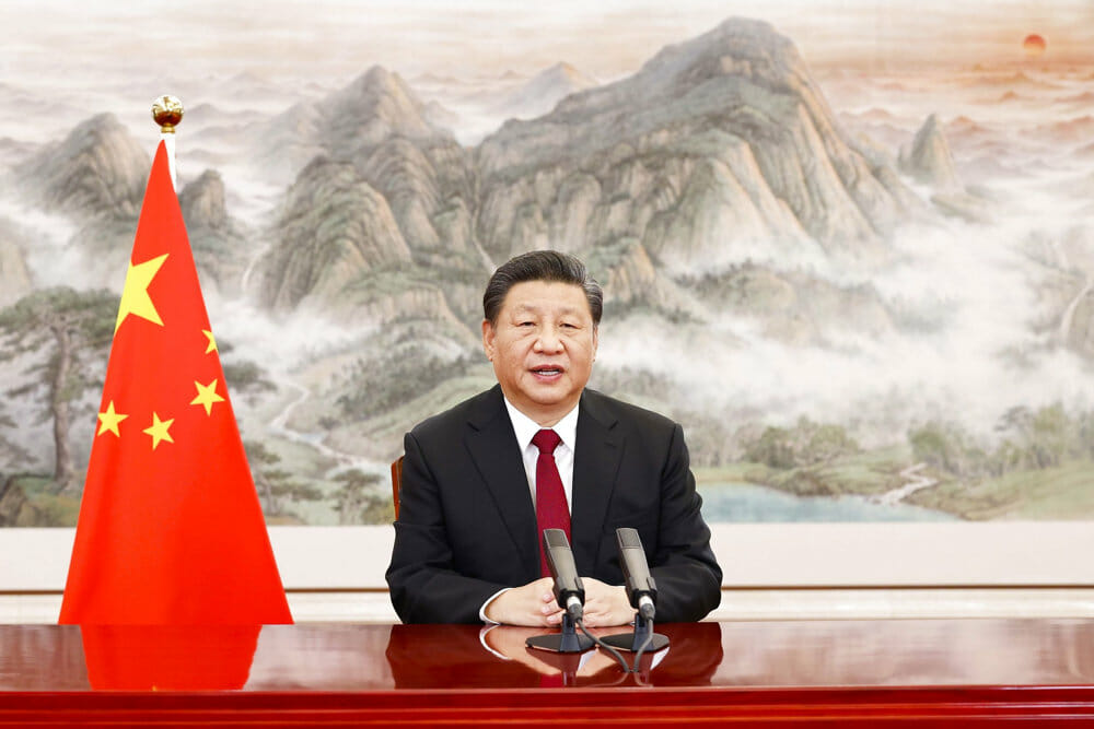 Read more about the article Xi: Klimamål må ikke påvirke Kinas fødevaresikkerhed og livskvalitet