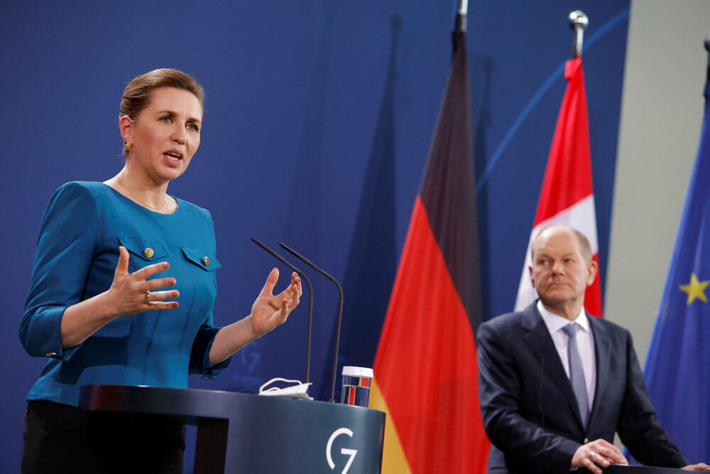 Read more about the article Danmarks udlændingepolitik hæmmer forholdet til Tyskland