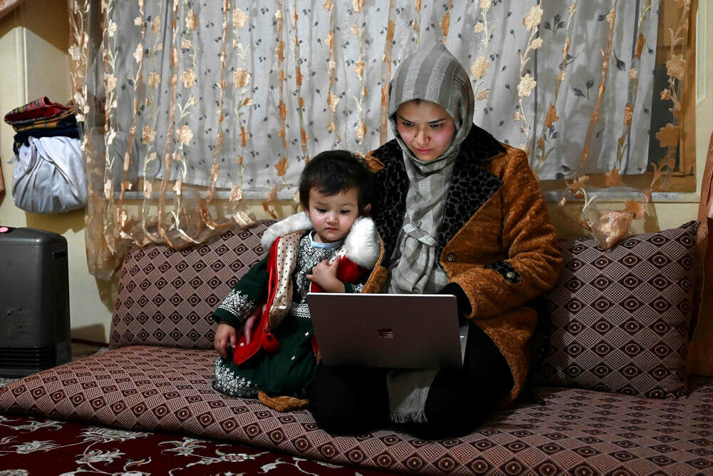Read more about the article Freden under Taliban er kommet med en pris for afghanske kvinder
