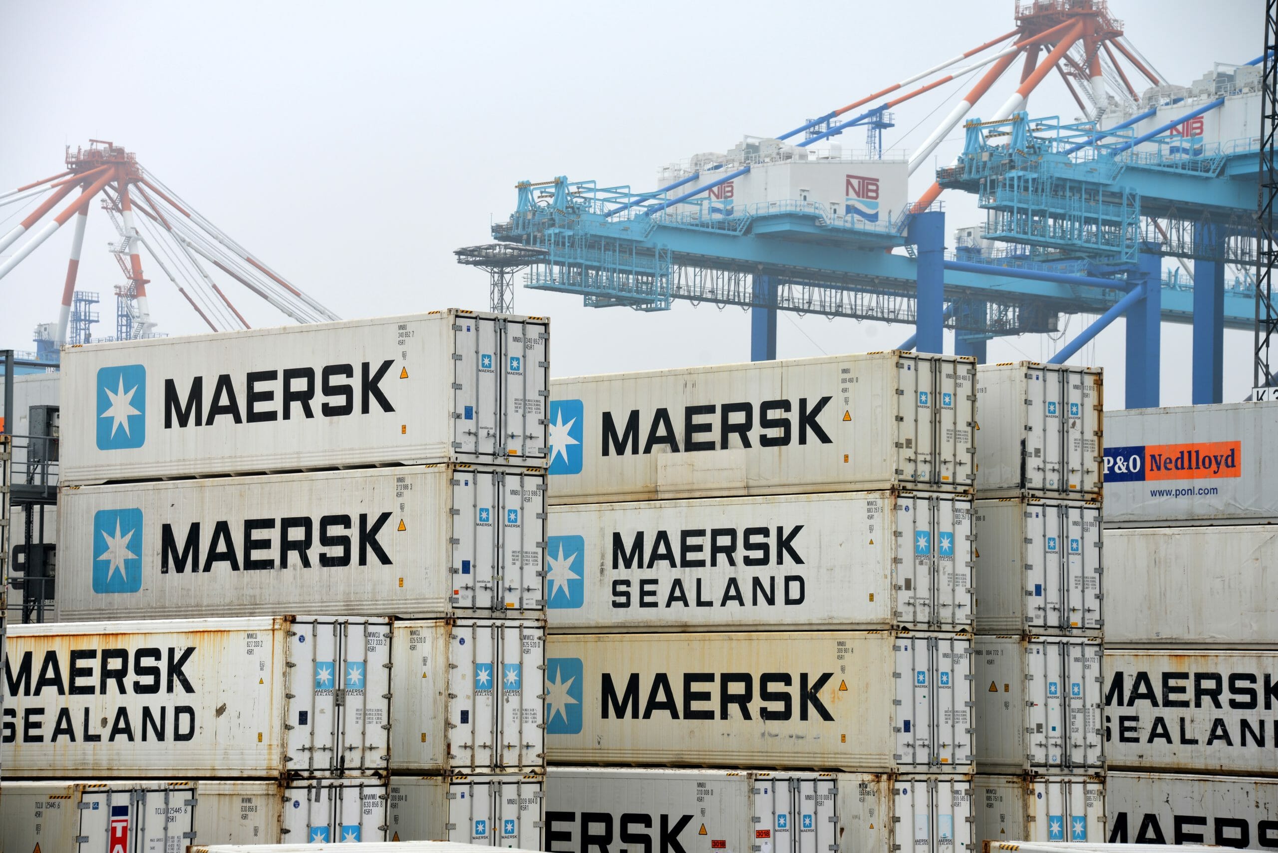 Read more about the article Femte generation Mærsk til tops i verdens største containerrederi