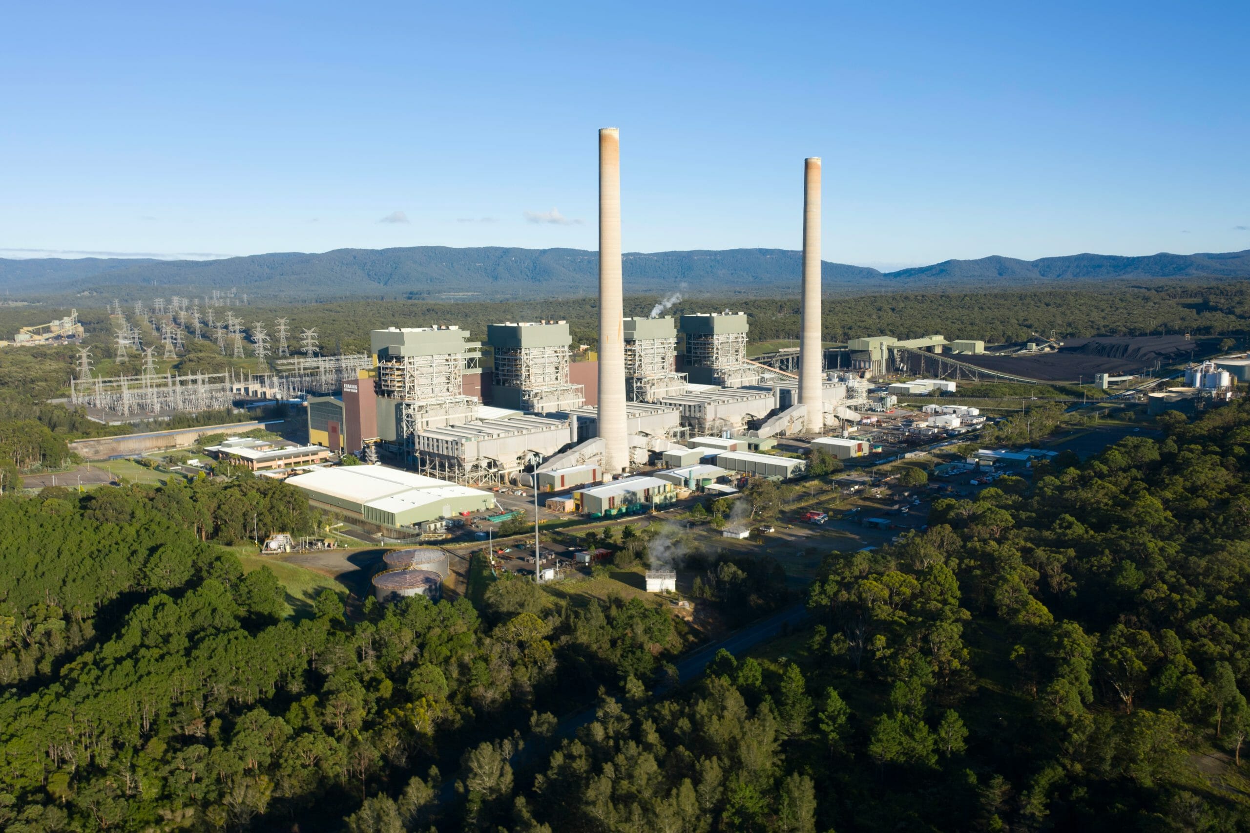 Read more about the article Grøn energi lukker Australiens største kulkraftværk syv år før tid